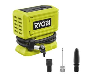 Inflador compacto de alta presión 18V ONE+™ (Sin Batería)
