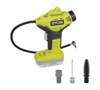 Ryobi R18PI-0 - Inflador de Alta presión de 18V, sin batería, Verde Pistacho