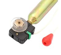 Inflador de chaleco salvavidas-Dispositivo de interruptor de inflación, bomba de liberación rápida | Gadget inflador de seguridad para chalecos salvavidas inflables, herramienta de inflación de emerge