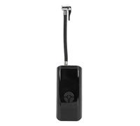 Inflador de Neumáticos Abs Pantalla Digital Portátil Compresor Inalámbrico Bomba de Aire de Cobre Puro para Vehículos de Reemplazo de Motor, Medidores de Humedad