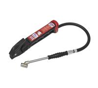 Inflador De Neumáticos Anodizado Sealey Con Conector Doble De Presión SA37/93B