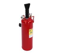 Inflador de neumáticos Booster de 9 l, inflador de neumáticos con manómetro, ayuda de llenado para coche, moto, bicicleta