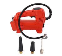 Inflador de neumáticos inalámbrico Bomba de Aire para automóvil Pantalla Digital con inflado rápido Ligero 12 l por Minuto para automóvil Motocicleta Bicicleta Bola Inflables