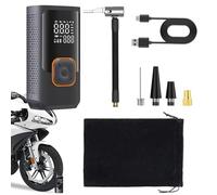 Inflador de Neumáticos para Vehículos | Bomba Automotriz Portátil | Bomba de Aire Portátil Manual,Para Coche Camión Moto Bicicleta e Inflables