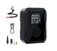 Inflador de neumáticos portátil | Eléctrico Inalámbrico 150PSI | Bomba De Neumáticos Compresor De Aire Para Coche,Para SUV Bici Moto Globos Deportivos Flotantes Piscina Juguetes Inflables