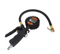 Inflador de neumáticos portátil - Herramientas para vehículos para inflar y desinflado, inflador para neumáticos de coche - Para coche, moto, bicicleta, balones, bicicletas, motocicletas