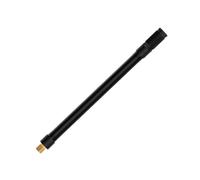 Inflador de neumáticos Tubo de extensión para Xiaomi compresor eléctrico portátil, 16/20/30/40/60/100CM de Goma de Aire de Repuesto Manguera inflador Bomba Tubo de extensión Adaptador (40CM)