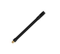 Inflador de neumáticos Tubo de extensión para Xiaomi compresor eléctrico portátil, 16/20/30/40/60/100CM de Goma de Aire de Repuesto Manguera inflador Bomba Tubo de extensión Adaptador (30CM)