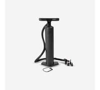 Inflador doble acción boquillas universales + leash hasta 10 PSI Talla única