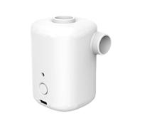 Inflador Eléctrico De Presión 4kPa Diseño Ligero ABS para Barcos Camas Inflables Desinflador para Uso En Exteriores