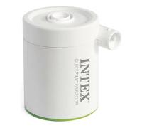 Inflador Eléctrico Recargable Intex QuickFill USB200R (200 L/min)