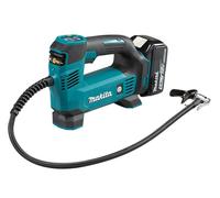 Inflador Inalámbrico Makita DMP180RT1J LXT 18V 1 x 5.0Ah Li-ion MAKDMP180RT1