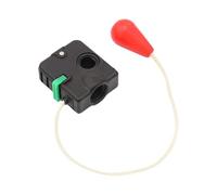 Inflador Manual - Accesorios Portátiles De Válvula Inflable | Flash Pump Life Jacket Safety, Dispositivo Inflador De Emergencia | Dispositivo De Inflación De Bajo Chaleco, Accesorios De Seguridad Agua