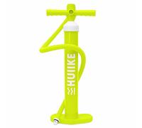 Inflador Paddle Surf Manual de Doble Accion - HUIIKE | Hinchador Paddle Surf de 15 PSI | Inflador Tabla Padel Sup Hinchable | Accesorios para Tabla Paddlesurf Hinchable | Bomba con Manometro