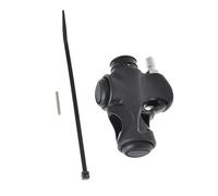 Inflador portátil de baja presión, chaquetas de buceo, buceo pequeño para manguera de goma de 3/4 pulgadas, inflador portátil ligero de baja presión