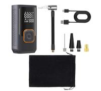 Inflador Portátil para Neumáticos,Herramienta de Bomba Eléctrica para Automóviles - Bomba de Aire Portátil Manual | Para Automóvil Bici Pelota Inflables Motocicleta Bicicleta