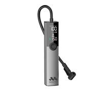 Inflador Portátil Woowind Ventus Ride Gris Metalizado