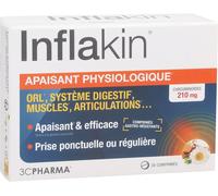 Inflakin® - 30 comprimidos 3 Chenes Laboratoires