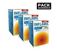 Inflamil Rapid Comprimidos 3x60