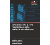 Inflammasomi e loro regolazione nella malattia parodontale