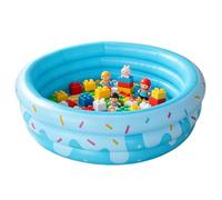 Inflar La Piscina para | Bañera De Ducha para | Piscina para | para Niñas Área De Juegos Multifuncional Diseñado para La Diversión Acuática De Los Y AlVerano Camping Play