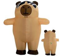 Inflatable Animal Costume Adult Funny Blow Up Cosplay Suit For Halloween