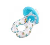 Inflatable Baby Swimming Ring Children Summer Swimming Pool Swan Swim Float Water Fun Pool Toys Swimming Ring Seat Boat Sports for 3-6y NIUNIU
