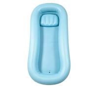 Inflatable Bathtub | Space-Saving PVC Blow Up Bathtub | Elderly Bath Tub | For Elderly Women Men Home Bathroom Hotel Travel Apartment Indoor Use Temporary Living Spaces Camping