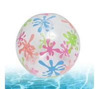 Inflatable Beach Ball - Inflatable Water Ball, Water Games Kids Adults Beach Balls - Portable Toys Theme Party Favors Use For Holiday Vacation Hotel Parks Activities, Vacation Beachs Bal
