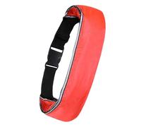 Inflatable Belt Pack, Adjustable Safety Floatation Device for Adults and Beginners, Lightweight Swim Aid Water Sports, Paddleboarding, Kayaking, Fishing, Boating, Open Water Swimming, Travel