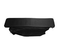Inflatable Boat Bench Seat Cushion - Water Resistant Skiff Utility Pouch, Kayaking Pontoon Gear Stowage Pocket, Detachable Raft Crew Satchel | Watercraft Underbench Cargo Container For Umbrella Kit