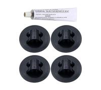 Inflatable Boat Motor Mount Bracket - As Shown Size, Fishing Boat Bracket | Inflatable Boats Motor Mount Plate For Trolling Motors Installation And Boats Accessory Mounting
