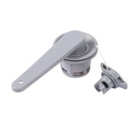 Inflatable Boat Valves, Heavy Duty Pressure Lock, Robust Pontoon Air Stopcock Seal Plug, Inflatable Boat Air Stopcock Screw | Wear-Resistant Double Seal Replacement Parts For Kayak Paddle Board Dinghy
