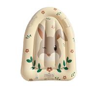 Inflatable Body Board for Kids - Floating Bodyboard with Handles | Beach Inflatable Surfboard - for Boys Girls Outdoor Pool Water Park Water Slides Summer Camp Vacation Travel Party