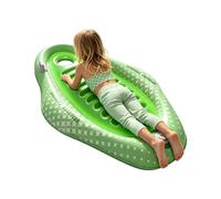 Inflatable Body Boards - Lightweight Floating Surf Board, Durable Air Filled Design for Stability, Kids Beach Games, Summer Lake Vacation, Family Trip Water Sports, Outdoor Surfing and Pool Play Fun