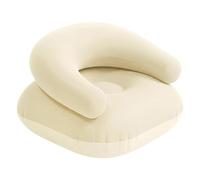 Inflatable Camping Couch, Quick Inflation Chair, Portable Blow Up Lounger, Outdoor Travel Furniture, Lightweight Relaxation Design, Suitable for Resting Napping Backyard Beach Festivals Vacations