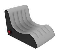 Inflatable Chaise Lounges Folding,Automatic Inflatable Sofa,Inflation Time 4 Minutes/Time,Carrying Capacity 200Kg,For Indoor Living Room Bedroom,Outdoor Travel Camping, LJJY-KK