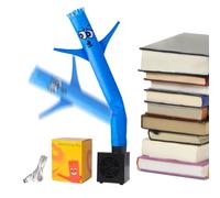 Inflatable Dancing Man - Fun Desk Toy Party Decoration for Office Home