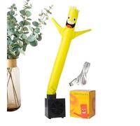 Inflatable Dancing Man - Fun Desk Toy Party Decoration for Office Home | Novelty Desk Toy, Inflatable Dancing Man, Funny Party Decoration, Office Desktop Ornament, Interactive Gift,