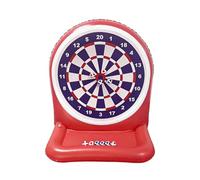 Inflatable Dart Board Game - Floating Water Pool Toys | Outdoor Swimming Activity for Kids Girls Boys, Family Fun at Garden Beach Backyard, Durable Toss Target Games for Summer Party Travel