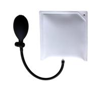 Inflatable Door Shim Cushion - Air Wedge Pump Positioning Tool, Expandable Lift Support for Slide Rails, Cabinets, Appliances | Durablee Precision Alignment Accessory, Easy Use Inflatable Spacer