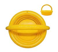 Inflatable Drink Holder, 24.8x24.02 Inches Reusable Large Capacity Decorative | Floating Drink Holder For Pool,for Home Beach Garden Patio Lawn Pool Camping Picnic Summer Party Holiday