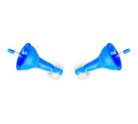 Inflatable Ear Plugs: Innovadores tapones inflables para los oídos, ultra cómodos reutilizables y con reducción de ruido, de silicona líquida autoadaptativa para dormir.
