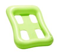 Inflatable Float Chair, Floating Raft Seat, Soft Cushioned Lounger, Sturdy Waterproof Build, Relaxation Water Accessory, Versatile Outdoor Fun for Beach Lake River Backyard Garden Camping Gathering