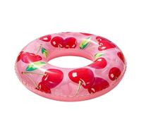 Inflatable Fruit Swim Ring - Blow Up Pool Float Tube