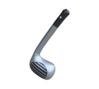 Inflatable Golf Game, PVC Beach Golf Set, Lightweight Rod Training Tool, Floating Putting Equipment, Ideal for Kids, Birthday, Entertainment, Family Fun Use, 27.95x10.63 Inches