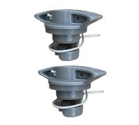 Inflatable Kayak Air Plug | Screw-On Water Sports Tool With Lanyard
