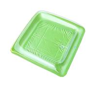 Inflatable Kiddie Pool Patio Toy Multi-Terrain Spray Pool