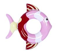 Inflatable Kids Pool Float, Fish Swimming Ring, Kids Swim Tube Float