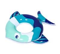Inflatable Kids Pool Float - Floating Swim Tubes Ring Toy | Inflatable Swimming Pool Float For Kids Offers Remarkable Durability And Reliable Buoyancy, Suitable For Pools, Lakes, Rivers, And Saltwater